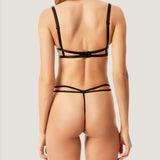 Nova Body (Black)-Bodywear-Bluebella-AvecAmourLingerie