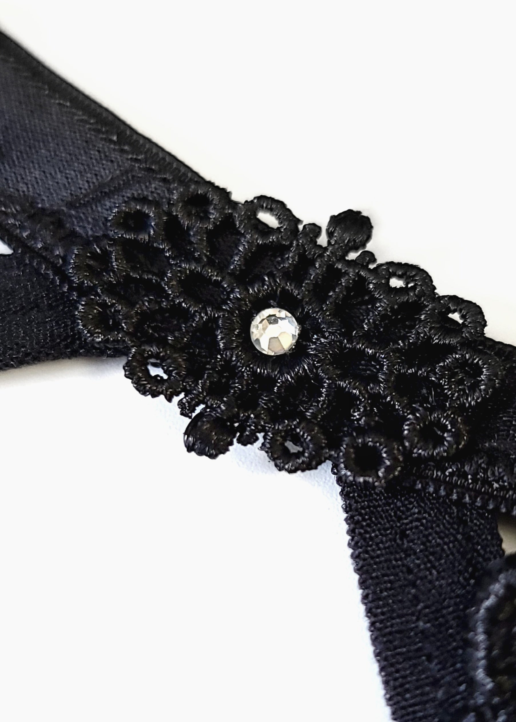 Bluebella Nova Suspender Belt | Avec Amour Sexy Lingerie