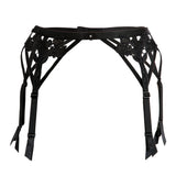 Bluebella Nova Suspender Belt | Avec Amour Sexy Lingerie