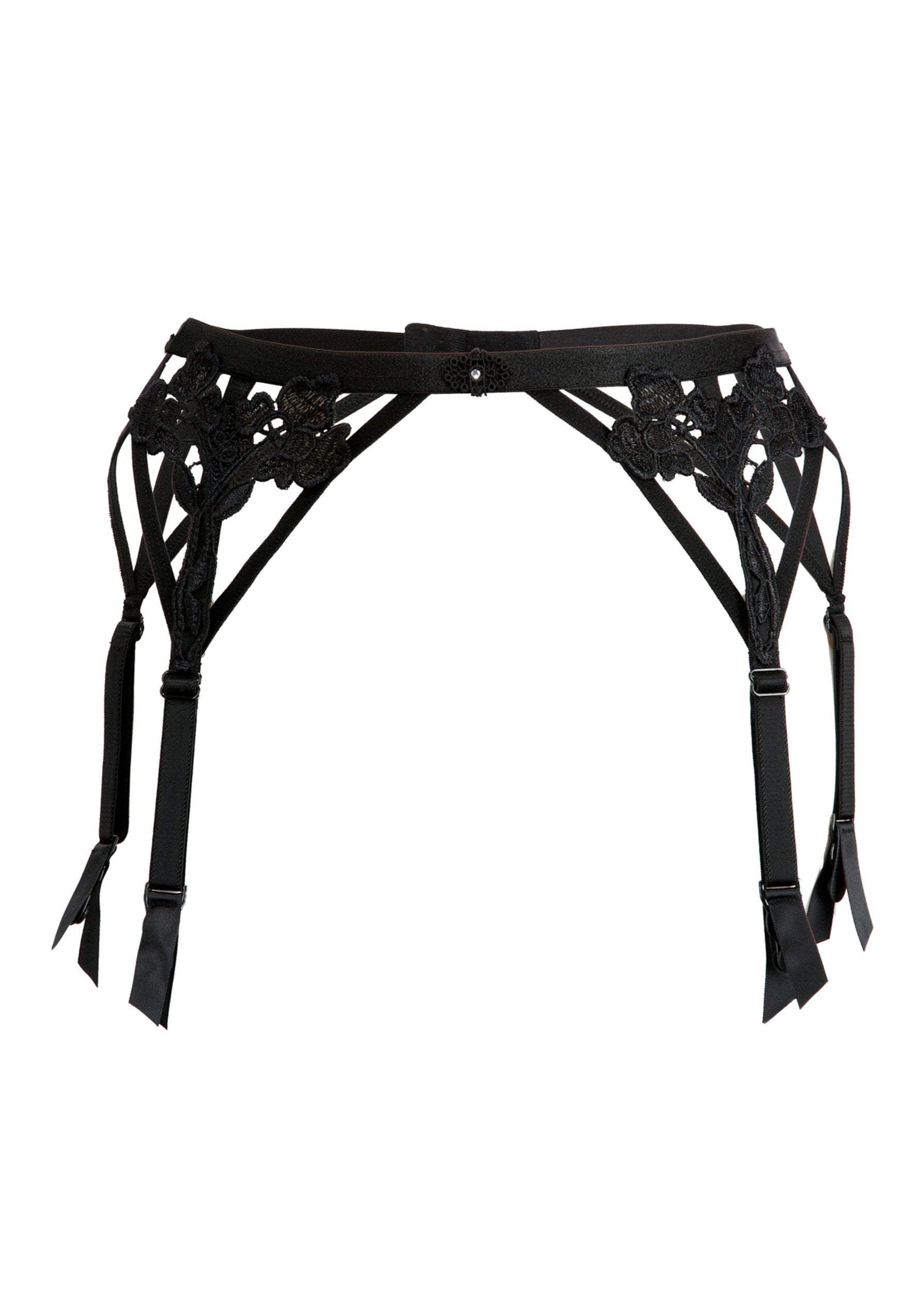 Bluebella Nova Suspender Belt | Avec Amour Sexy Lingerie