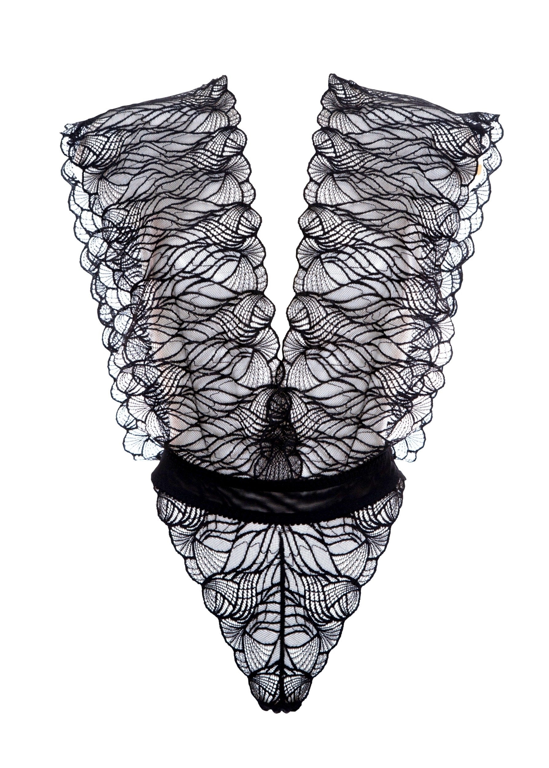 Bluebella Emerson Lace Bodysuit | Sexy Lingerie
