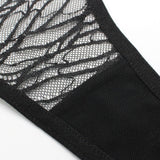 Emerson (Black) Strappy Body-Bodywear-Bluebella-AvecAmourLingerie