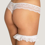 Eberjey Lace Garter | Bridal Lingerie