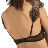Bluebella Marina Black Lace Underwire Bra | Sexy Lingerie