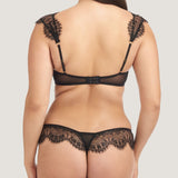Bluebella Marina Black Lace Underwire Bra | Sexy Lingerie