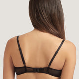 Emilia (Black) Bra