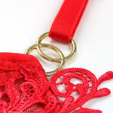 Priscilla (Red) Bra-Bras-Bluebella-AvecAmourLingerie