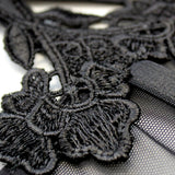 Bluebella Nova (Black) Basque - Avec Amour Lingerie Boutique