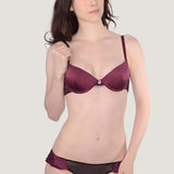 Underwire Bra (Purple)-Bras-Natalie Begg-AvecAmourLingerie