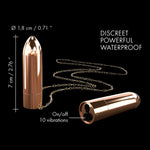 Discreet Pleasure Bullet Stimulator-Accessories-Dorcel-AvecAmourLingerie