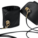 Maison Close Chambre Noire Handcuffs - Avec Amour Lingerie Boutique