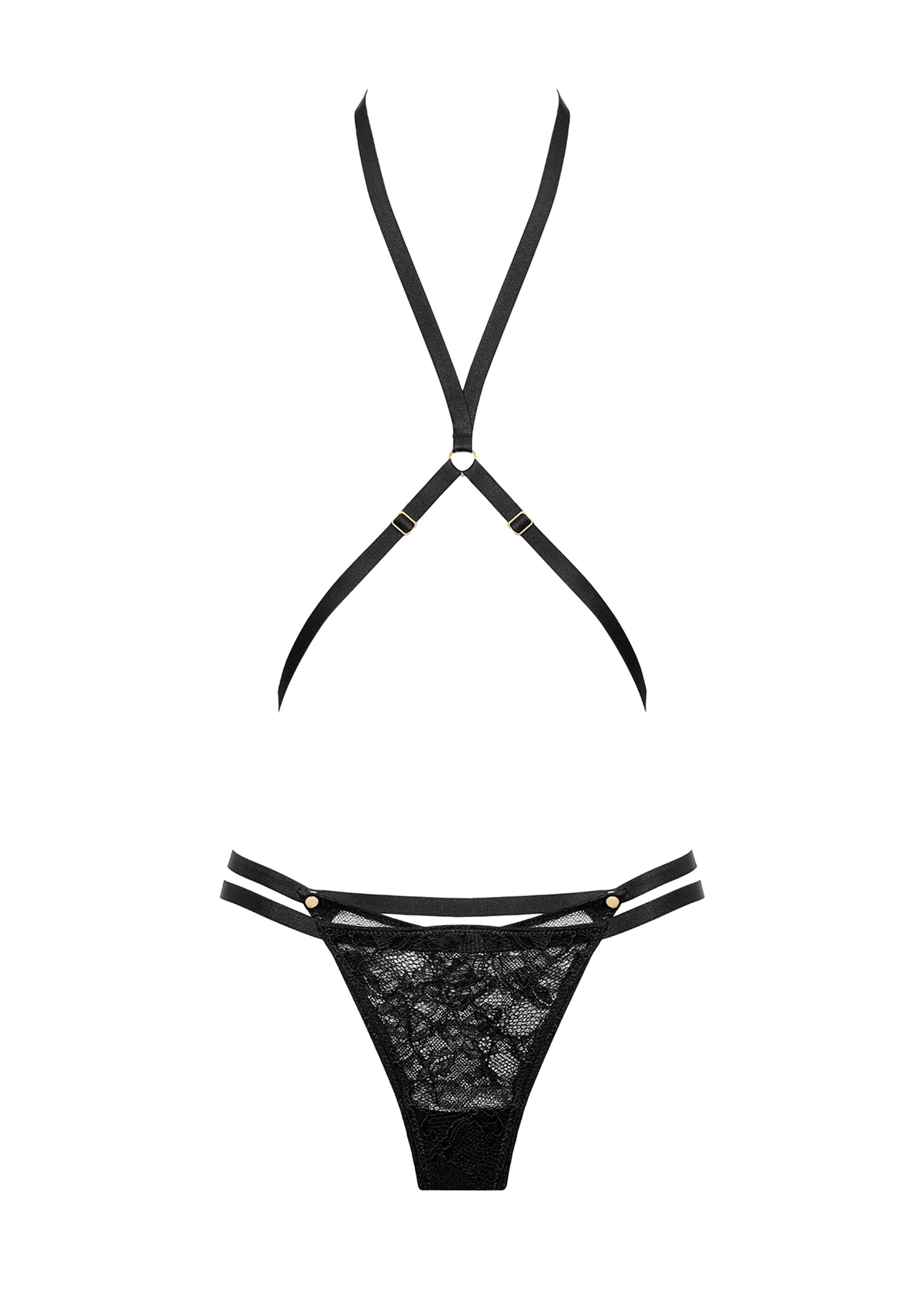 Adjustable floral lace G-String-Pack of 3, Shop Today. Get it Tomorrow!