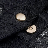 Maison Close Jeux Magnetiques Panty with Harness - Avec Amour Lingerie Boutique