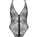 Maison Close Jeux Magnetiques Lace Body | Sexy Lingerie