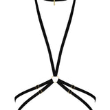 Maison Close Les Fetiches Body Harness - Avec Amour Lingerie Boutique
