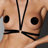Maison Close Les Fetiches Body Harness - Avec Amour Lingerie Boutique