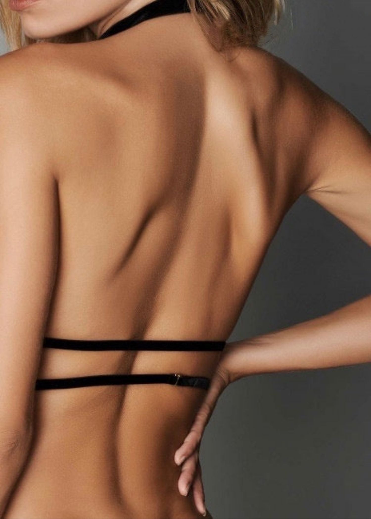 Maison Close Les Fetiches Body Harness - Avec Amour Lingerie Boutique