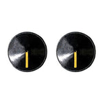 Maison Close Les Fetches Nippies | Black Nipplets