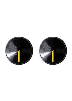 Maison Close Les Fetches Nippies | Black Nipplets