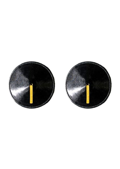 Maison Close Les Fetches Nippies | Black Nipplets