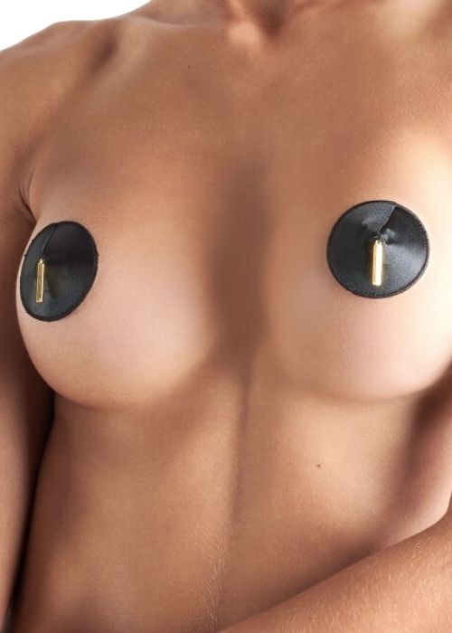 Maison Close Les Fetches Nippies | Black Nipplets