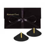 Maison Close Les Fetches Nippies | Black Nipplets