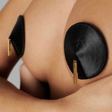 Maison Close Les Fetches Nippies | Black Nipplets