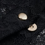 Maison Close Jeux Magnetiques Lace Body | Sexy Lingerie