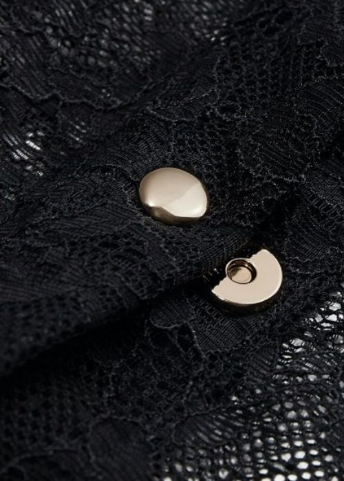 Maison Close Jeux Magnetiques Lace Body | Sexy Lingerie