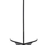 Le Petit Secret Openable Thong with Harness-Bottoms-Maison Close-AvecAmourLingerie