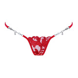 Lucky Cheeks Love Story G-String | Sexy Lingerie