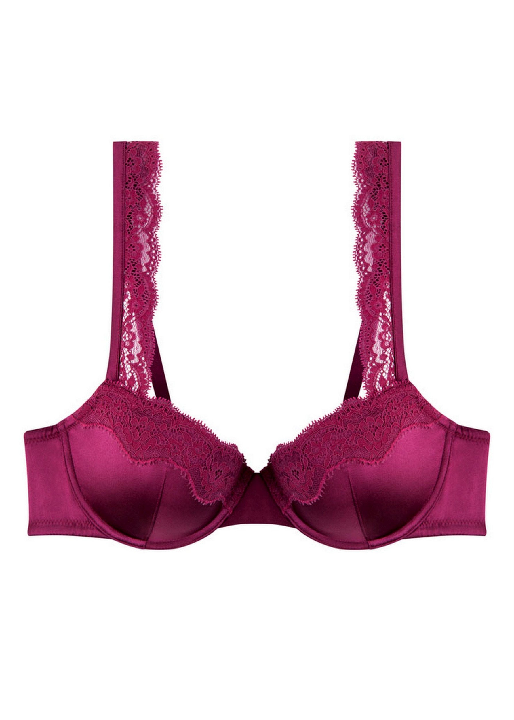 Stella McCartney Clara Whispering Contour Balconette-Bras-Stella McCartney Lingerie-AvecAmourLingerie