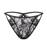 Agent Provocateur Alyss Brief (Black) | Avec Amour Luxury Lingerie