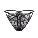 Agent Provocateur Alyss Brief (Black) | Avec Amour Luxury Lingerie