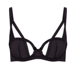 Agent Provocateur Joan Bra (Black) | Avec Amour Sexy Lingerie