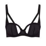 Agent Provocateur Joan Bra (Black) | Avec Amour Sexy Lingerie