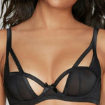 Agent Provocateur Joan Bra (Black) | Avec Amour Sexy Lingerie