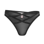 Agent Provocateur Joan Brief (Black) | Avec Amour Sexy Lingerie