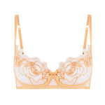 Agent Provocateur Lindie Bra (Gold) | Avec Amour Luxury Lingerie