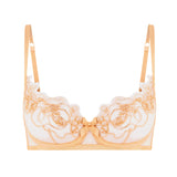 Agent Provocateur Lindie Bra (Gold) | Avec Amour Luxury Lingerie