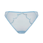 Agent Provocateur Lorna Party Brief (Baby Blue) | Avec Amour Luxury Lingerie