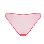 Agent Provocateur Maysie Brief (Fuchsia / Baby Pink) | Avec Amour Luxury Lingerie