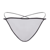 Agent Provocateur Zella Brief (Black) | Avec Amour Luxury Lingerie