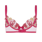 Agent Provocateur Zuri Bra (Fuchsia) | Avec Amour Luxury Lingerie