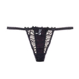 Mimi Holliday Bisou Berry Hipster Lace Thong | Sexy Lingerie