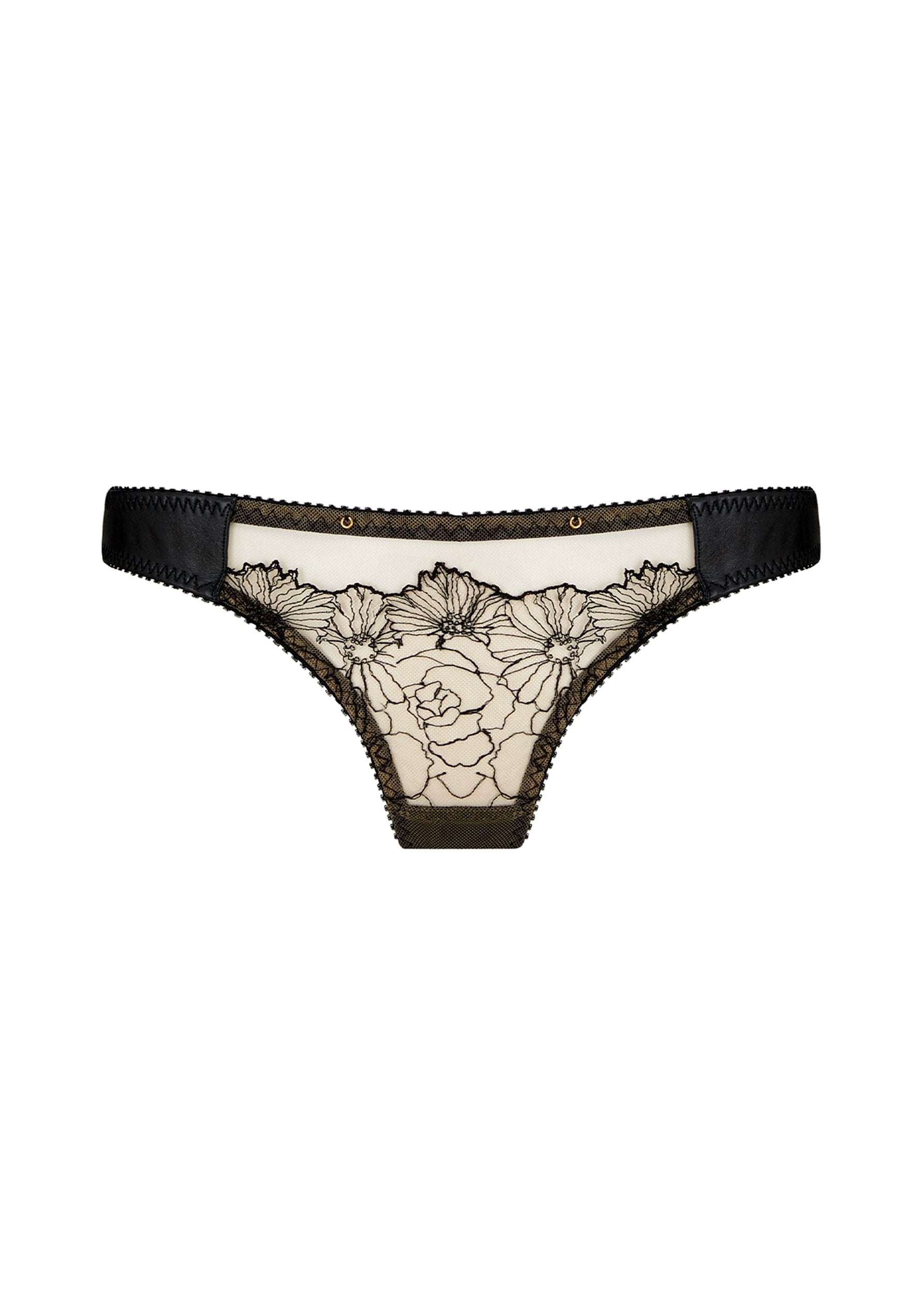 Maria Brief-Bottoms-Edge O' Beyond-AvecAmourLingerie