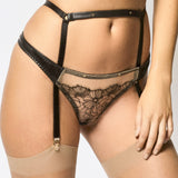 Maria Suspender-Bottoms-Edge O' Beyond-AvecAmourLingerie