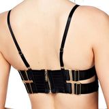 Bordelle Allegra Adjustable Wire Bra - Avec Amour Lingerie Boutique
