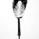 Baed Stories Feather Tickler - Bedroom Fun - BDSM Props - Avec Amour Sexy Lingerie