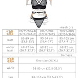 Baed Stories Golden Army Golden Power Lingerie Set - Roleplay Lingerie - Avec Amour Sexy Lingerie
